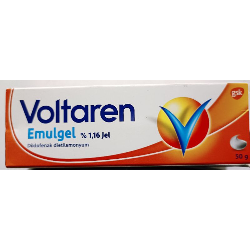 Voltaren Gel