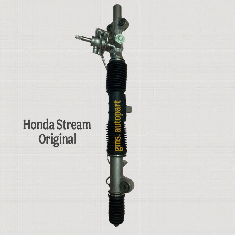 Racketeering//Rac Stir  Honda Stream Racketeer Honda stream Original