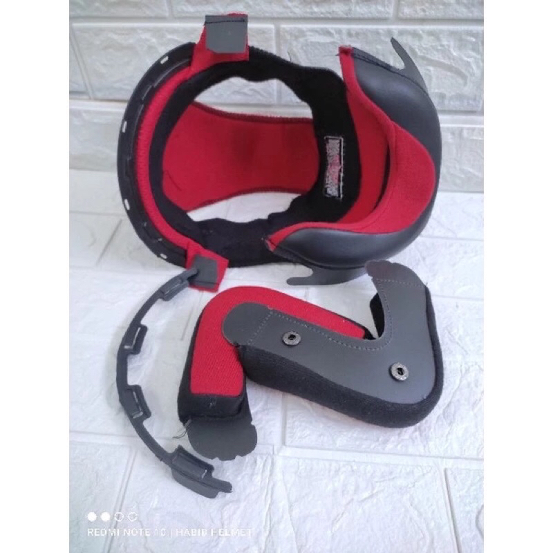 BUSA HELM KYT 2 VISION 2VISION VISION 1 Motorcycle helm