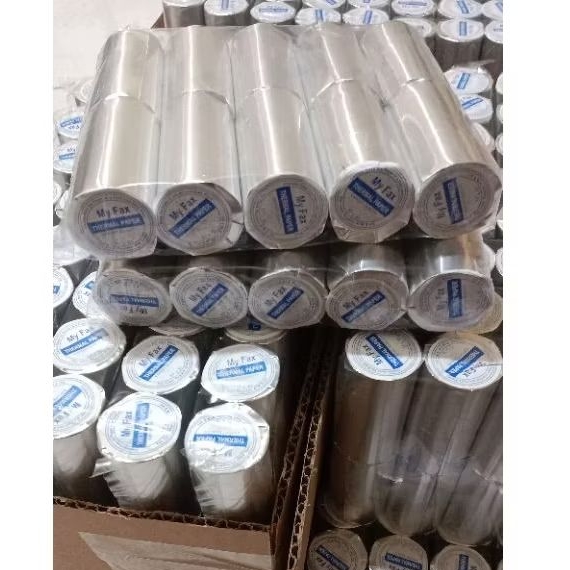 

20pcs Kertas Kasir Thermal Struk Edc Bluetooth 58mm x 30mm Coreles