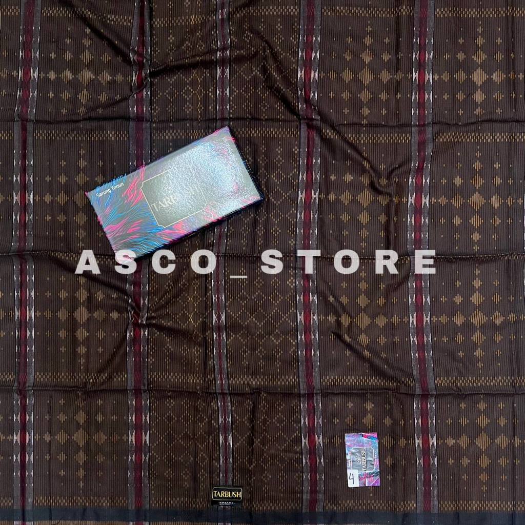 SARUNG TARBUSH PWTK SARUNG POLOS WARNA TUMPAL KEMBANG BY SAPHIRE