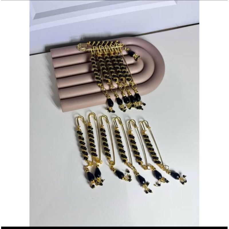 peniti india /peniti jilbab /peniti jurai bahan premium