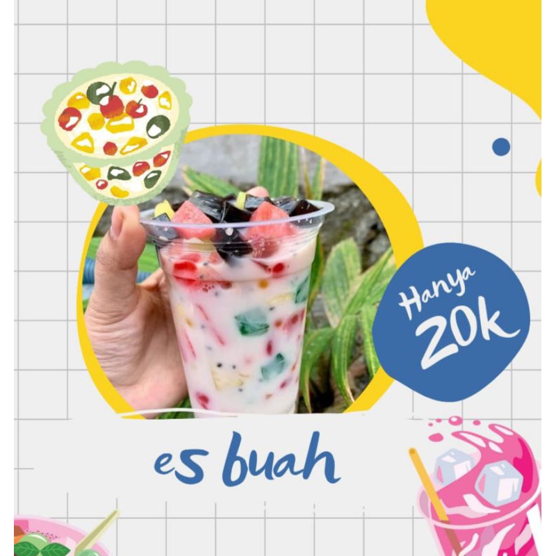 

Ess buah