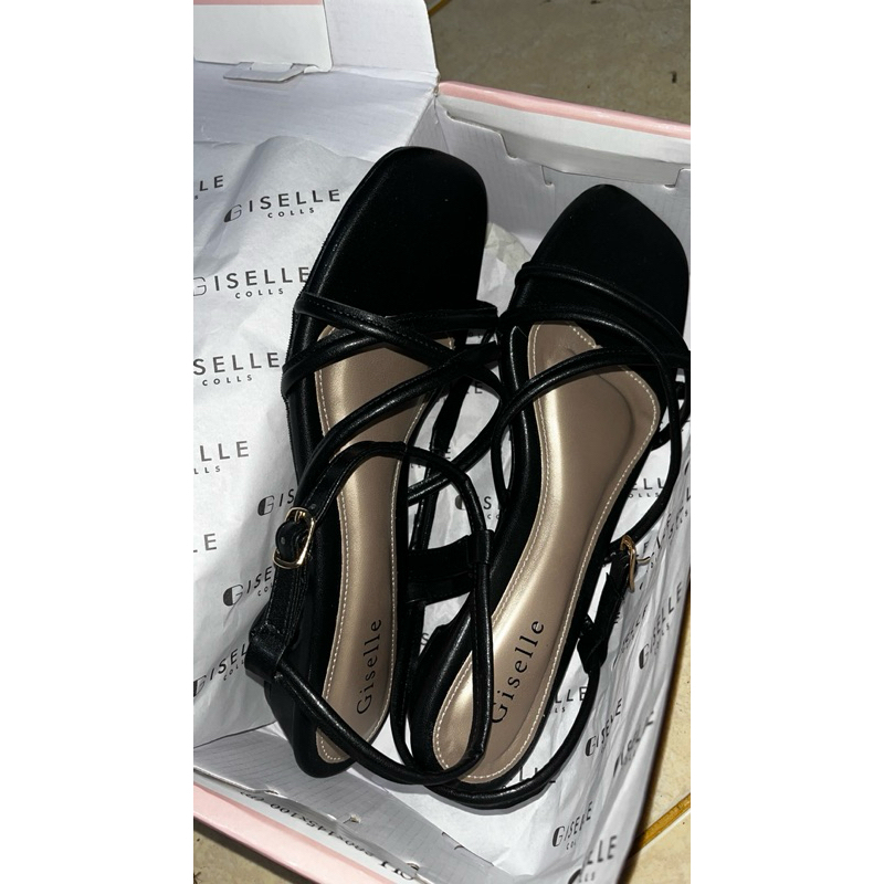 PRELOVED SANDAL SEPATU WANITA, SEPATU NATAL PESTA WISUDA HAK TINGGI