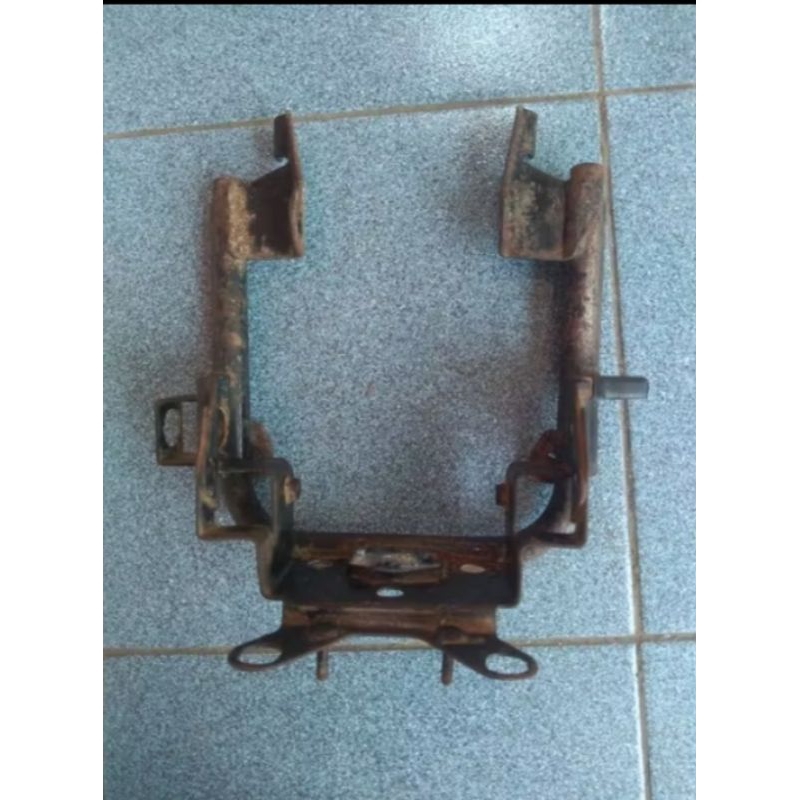 DUDUKAN LAMPU STOP HONDA GRAND ASTREA 97 ORIGINAL SECOND CABUTAN