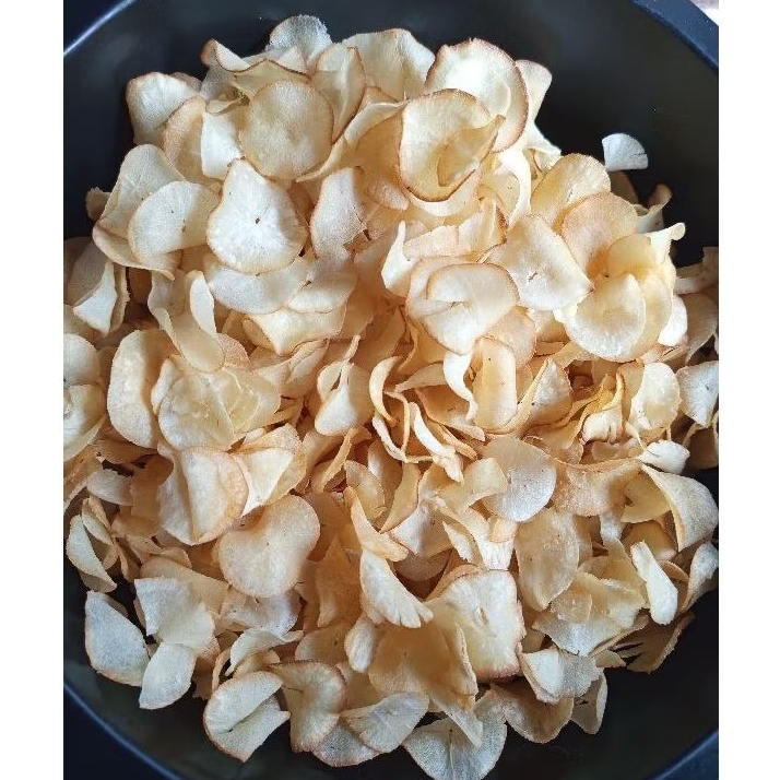 

Keripik singkong original