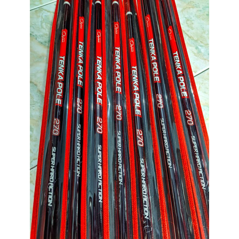 Tegek Oyama Tenka Pole