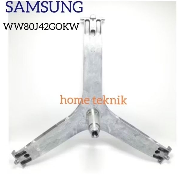 Segitiga mesin cuci samsung WW80J42G0KW WW80T504DTT BARU