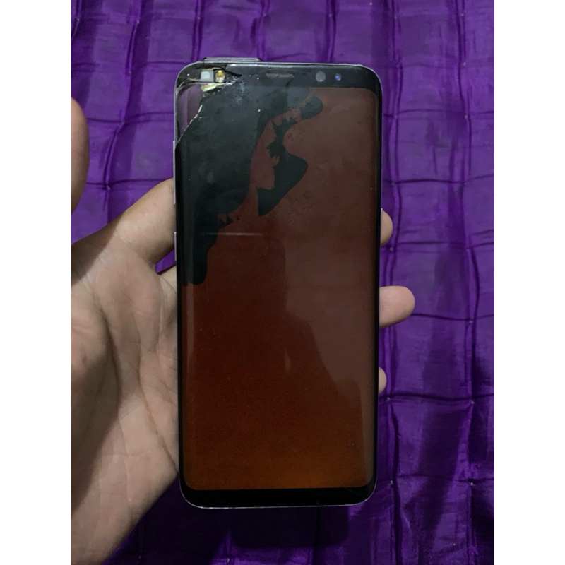 samsung s8 minus