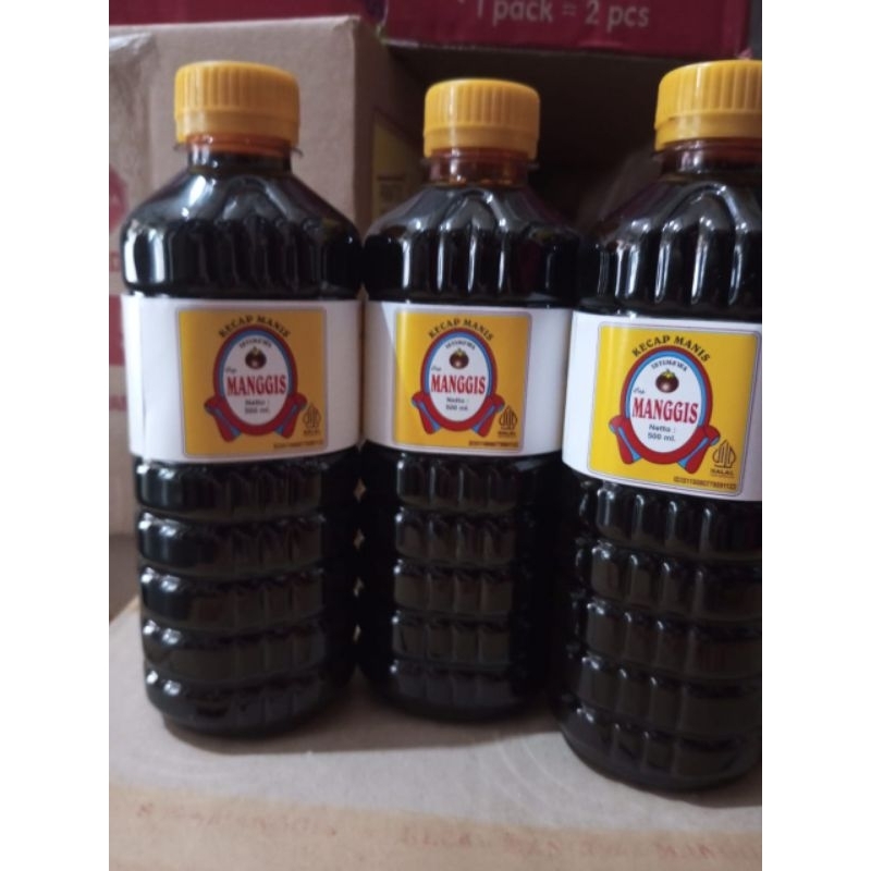 

Kecap Manggis Khas Blitar Produksi Blitar