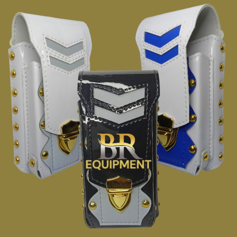 sarung hp Marka dobel tempat hp pinggang sarung hp pinggang