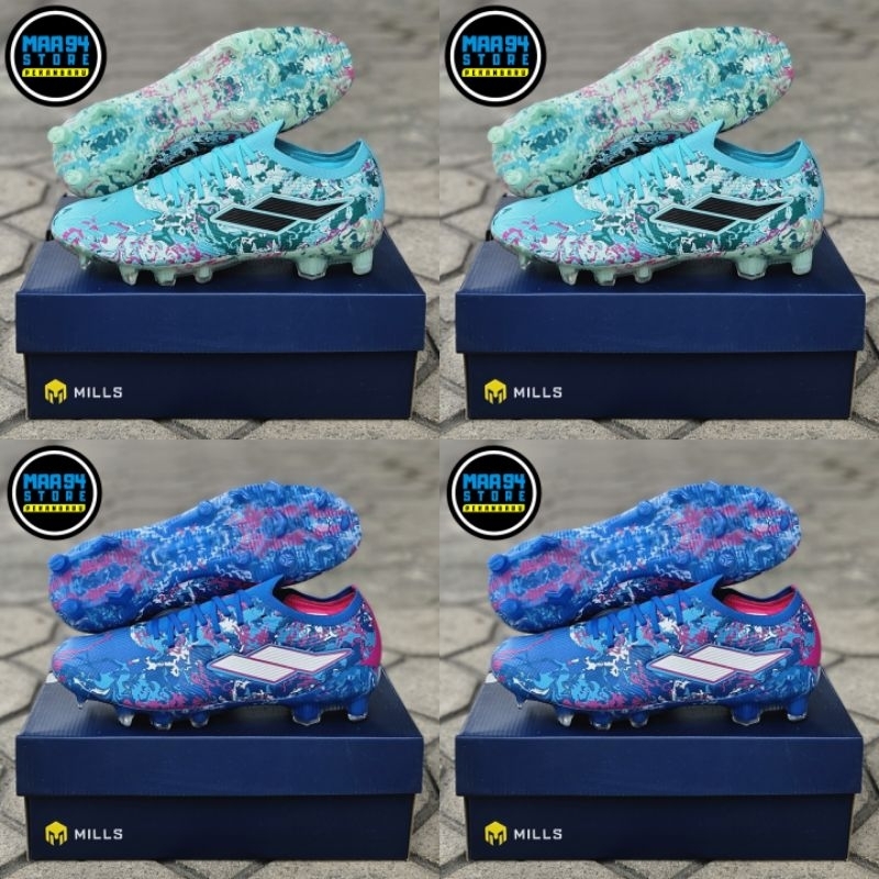 SEPATU BOLA MILLS XYCLOPS KALDERA