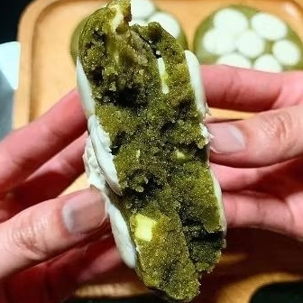 

MatchaSoftCookies