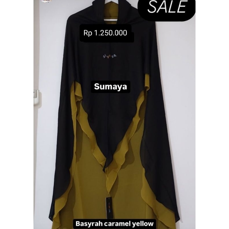 Khimar Sisesa original