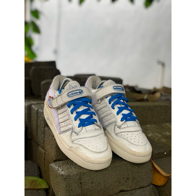 sepatu second adidas forum legit 40.5