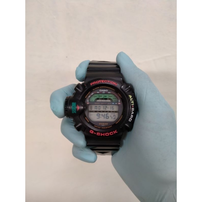 CASIO G-SHOCK DW 6500 SKYFORCE JAPAN VINTAGE RARE SERIES