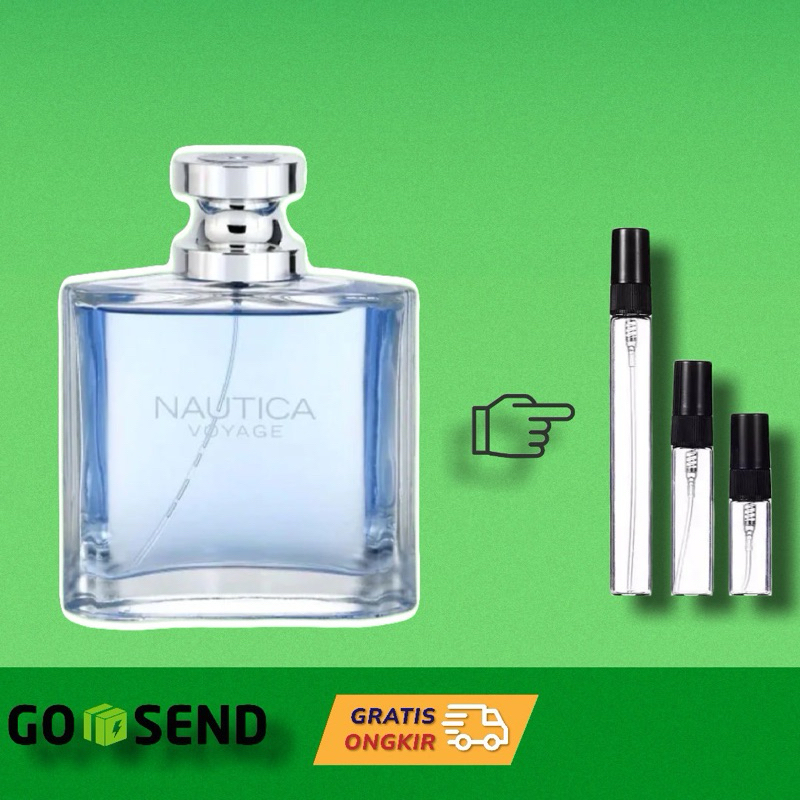 Decant Parfum  Nautica Voyage For Men