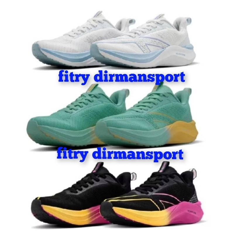 SEPATU RUNNING HNDRD GLIDEPACE