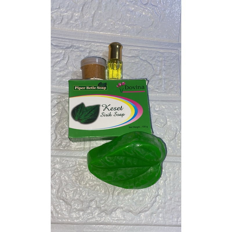 Paket Body Care Cream Dayak / paket body Care sabun dovina