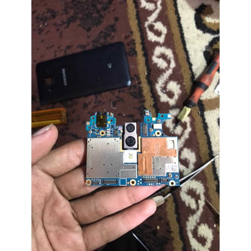 mesin Nokia  model TA 1116 / 6.1  plus mesin mati kaya di poto udah ga segeul