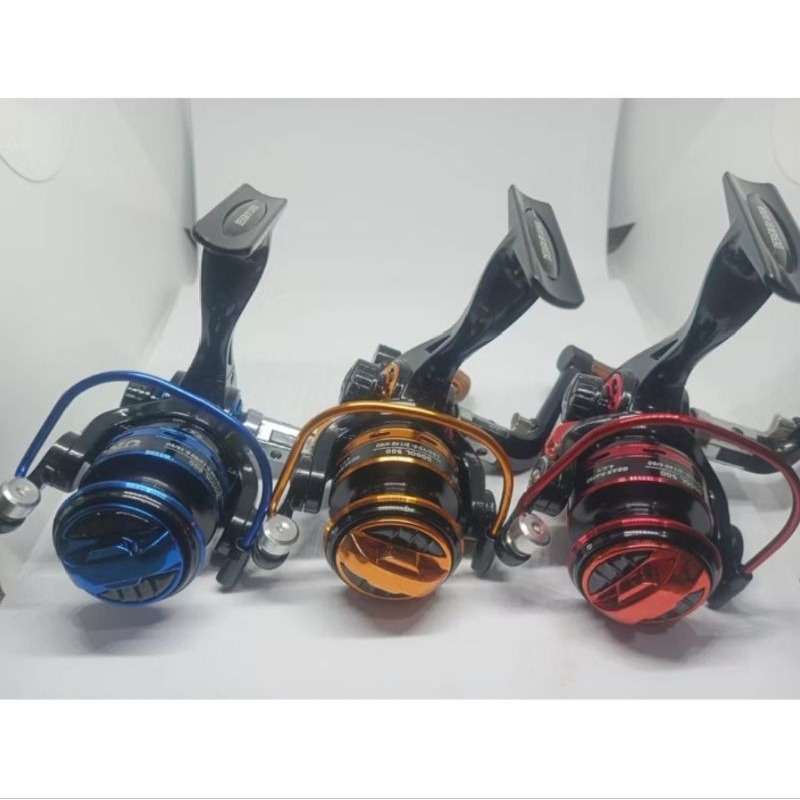 REEL PANCING UDANG UNO DOGOL 500