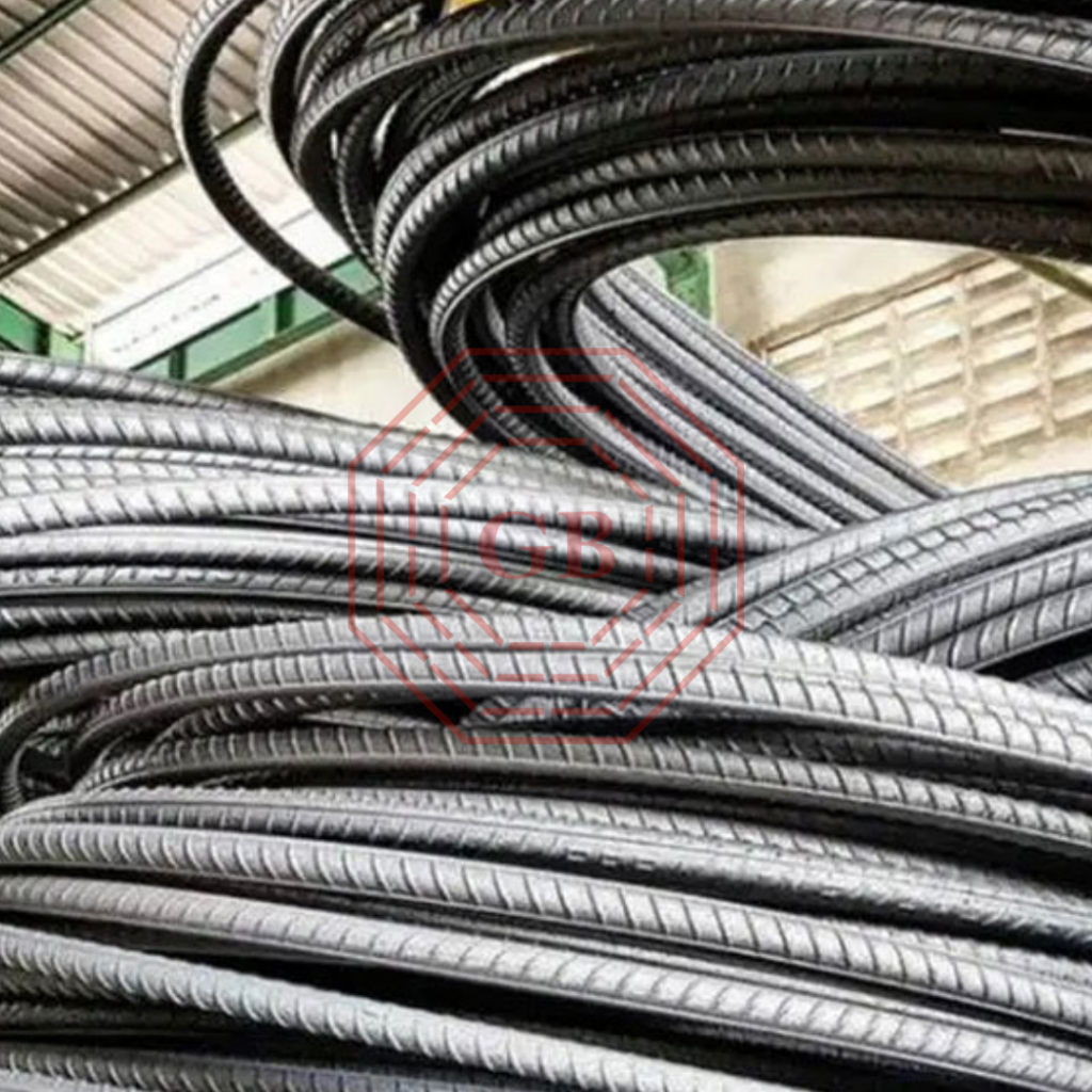 Besi Beton 13mm Ulir Full Sni