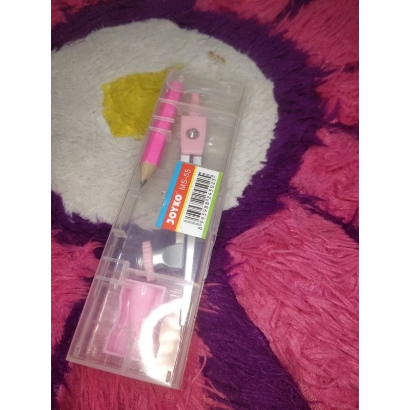 

CUCI GUDANG Jangka satu set JOYKO MS-55 ORIGINAL