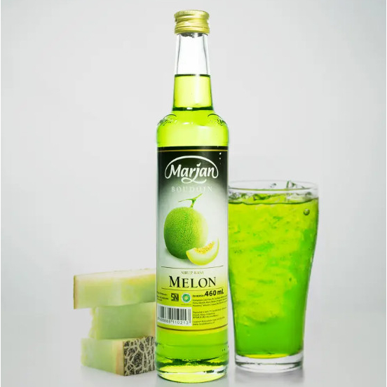 

Sirup Marjan Melon 460 ml