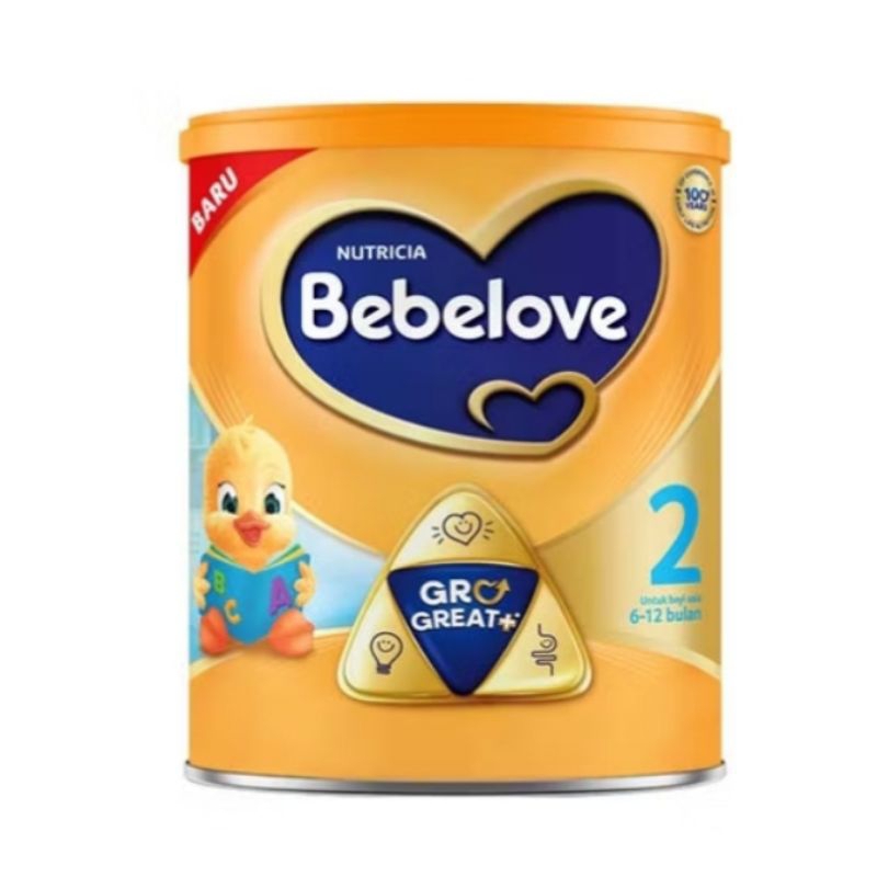 

BEBELOVE 2 ( 6-12 bulan )