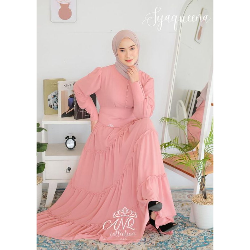 KERANJANG LIVE KHUSUS PRODUK ANQ/BAJU ANQ COLLECTION