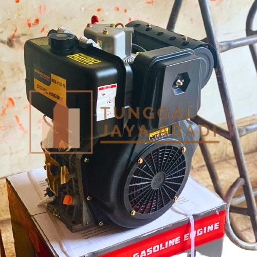 Engine Solar Matsumoto Platinum MDX1100FE Starter - 18HP