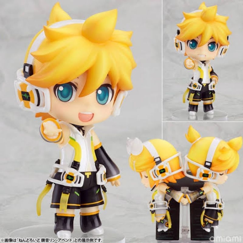 NENDOROID KAGAMINE LEN APPEND