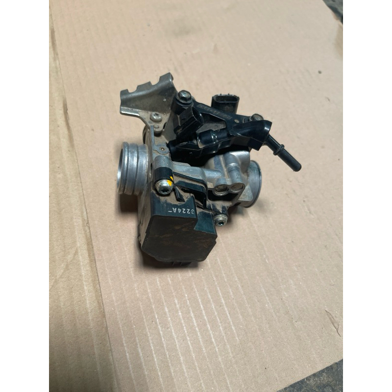 TB CRF 150L asli original throttole body