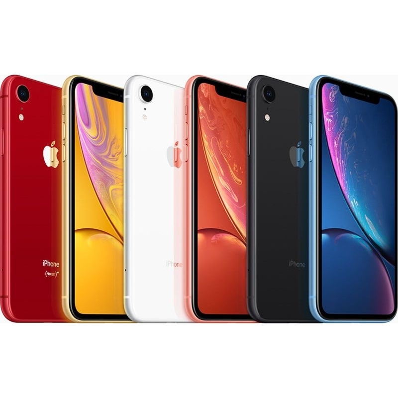 IPHONE XR 64GB/128GB/256GB ORIGINAL 