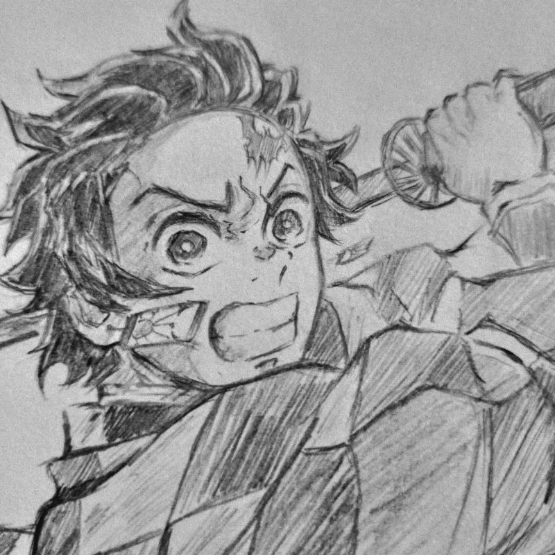 

Sketsa Anime Kimetsu no Yaiba (A5)