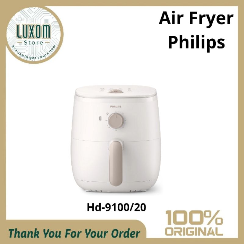 Air Fryer Phillips HD-9100/20 ID/Air Fryer Phillips