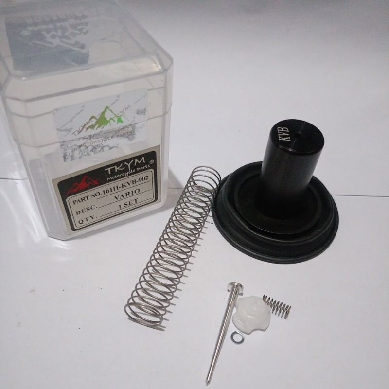 VACUM KARBU VARIO BEAT ( 16111 KVB 902 ) ORIGINAL TAKAYAMA