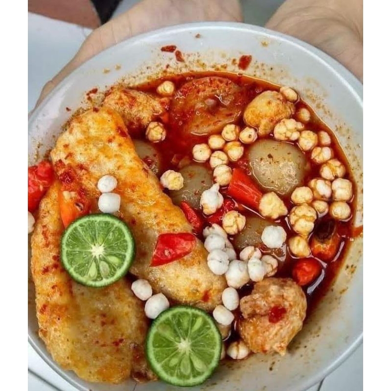 

FROZEN FOOD BASOACI PREMIUM