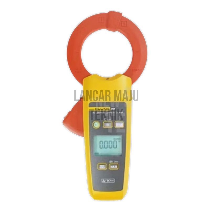 Fluke 369 True-rms Leakage Current Clamp Meter