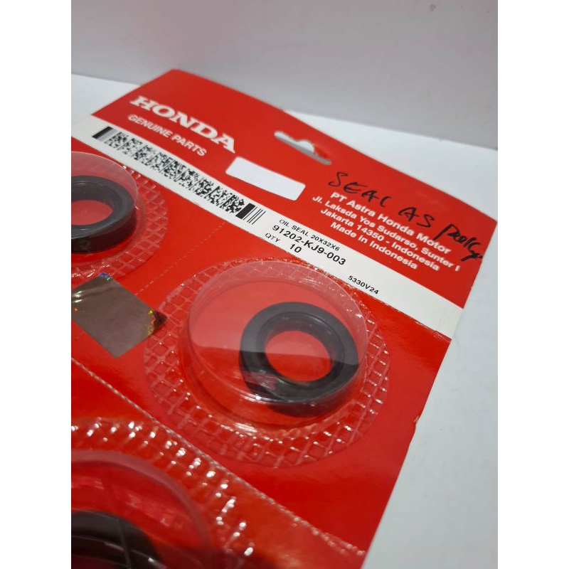 seal as pully Vario karbu , beat karbu kj9 sil as pully pulley beat, Vario original