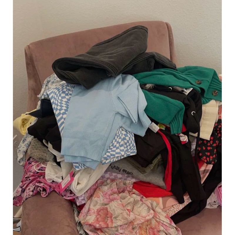 disney zara 35, crop doggy 25, dress cb 20, dress teddy 15