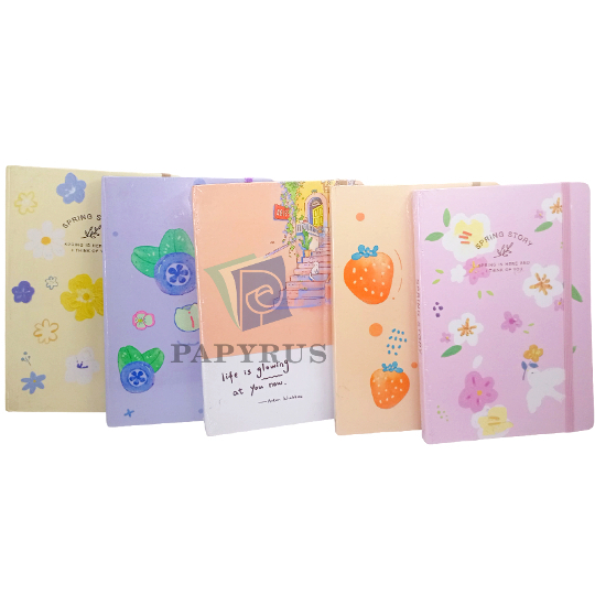 

BUKU CATATAN / BUKU TULIS / JURNAL / JOURNAL / DIARY / NOTEPAD / WRITING PAD / MEMO / AGENDA / NOTEBOOK FANCY / AESTHETIC / AESTETIK A5 HARD COVER AA0321