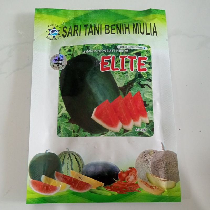 benih semangka sari tani elite