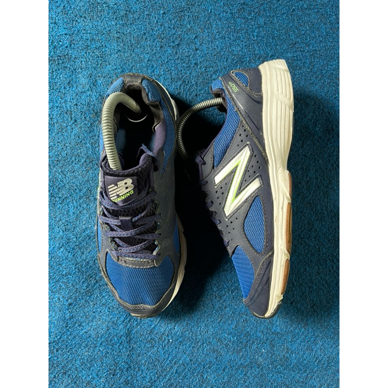 Sepatu New balance 550v1 blue navy second - size 40,5