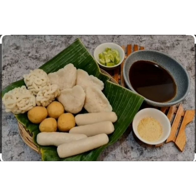 

Pempek Oma Paket 50.000