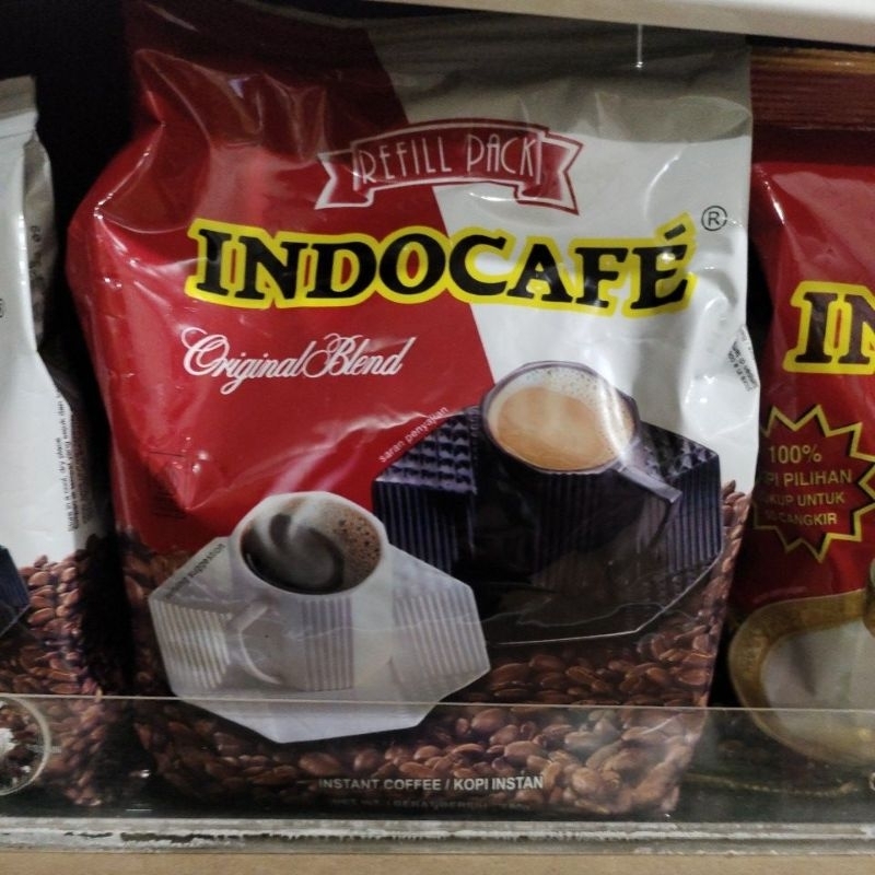 

indocafe original Blend 180 gr