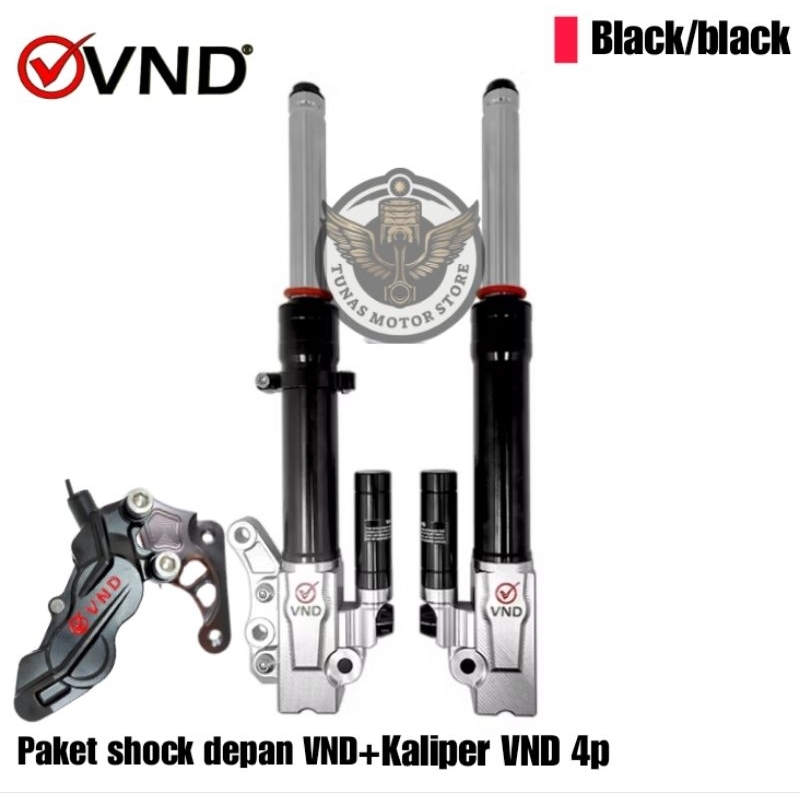 Paketan Shock depan VND AK 111 FIZR JUPITER VEGA MX MX KING MX OLD VEGA ZR KALIPER AK66 4P PAKET SHO