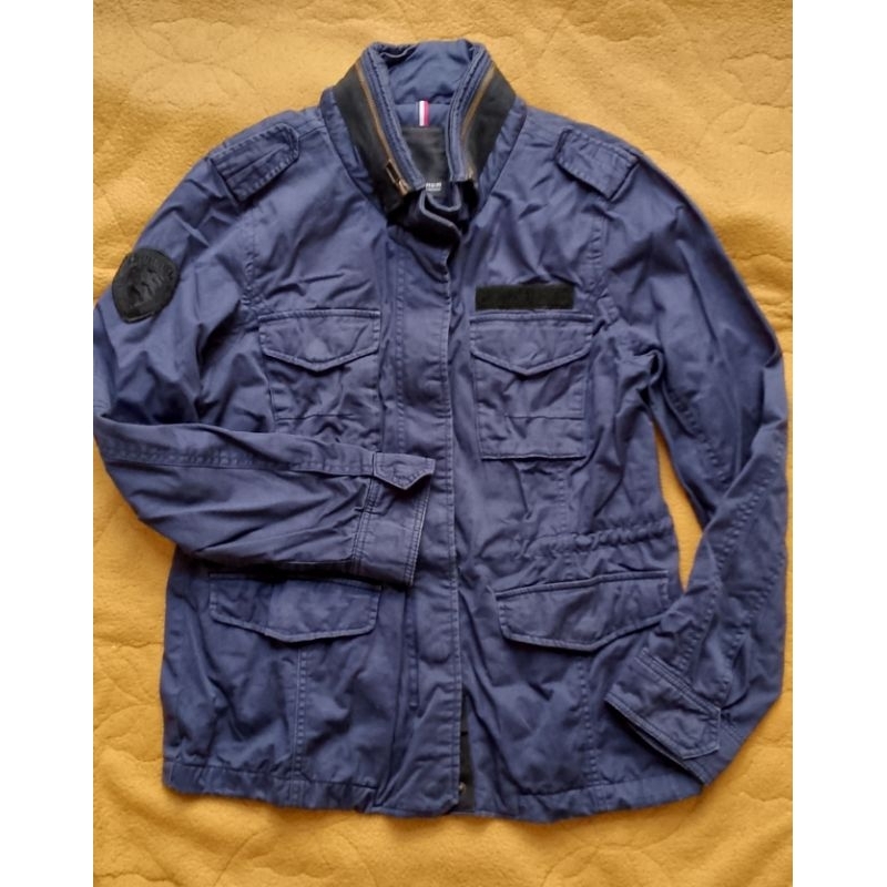 PL Jaket Parka Pria/Wanita Hum Istimewa