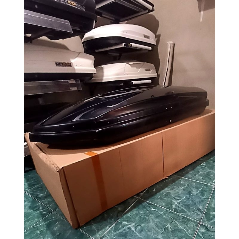 Roofbox Slim Autobox 420Liter