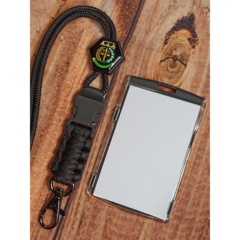 

LANYARD ID LOGO KEJASKAAN